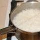 Как сварить вкусную рисовую кашу на молоке по пошаговому рецепту с фото